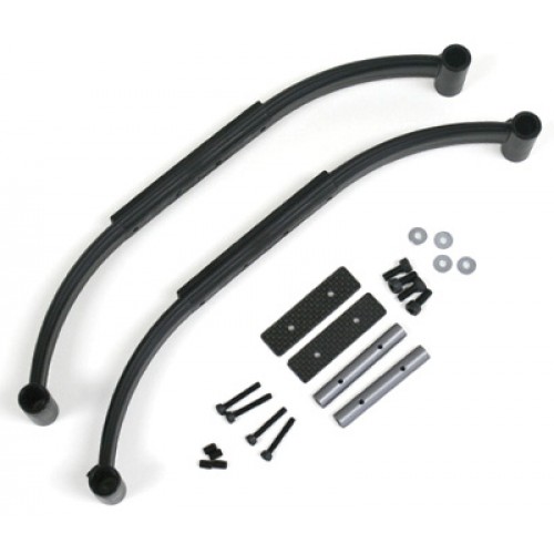 133-381 Whip G Black Tuf Strut II Conv - Set