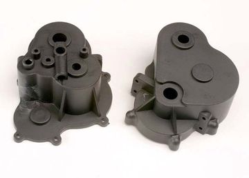 Gearbox halves