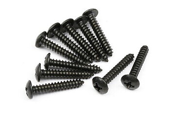 HPI HP101246 Tp. Button Head Screw M3*19Mm (10Pcs)