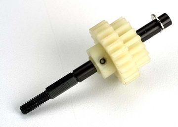 Drive gear 2-speed