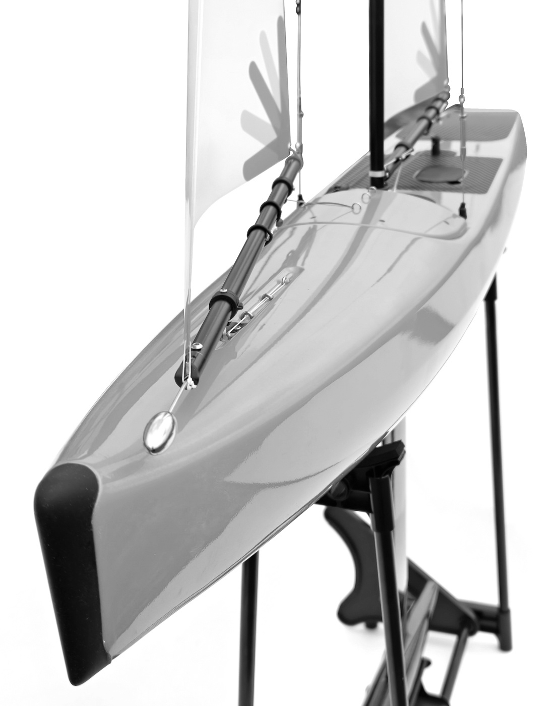 Joysway 8820PG Sailboat Mint IOM PNP Pearl Green - 10