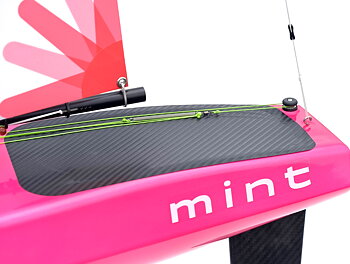 Joysway 8820PP Sailboat Mint IOM PNP Pearl Pink
