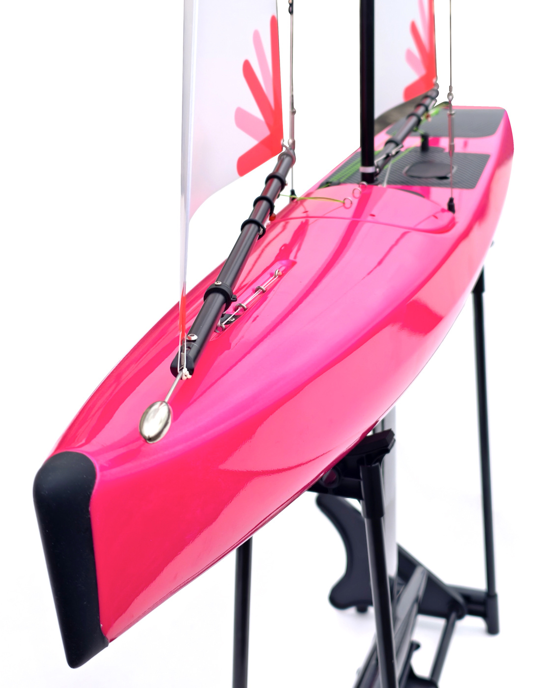 Joysway 8820PP Sailboat Mint IOM PNP Pearl Pink - 19