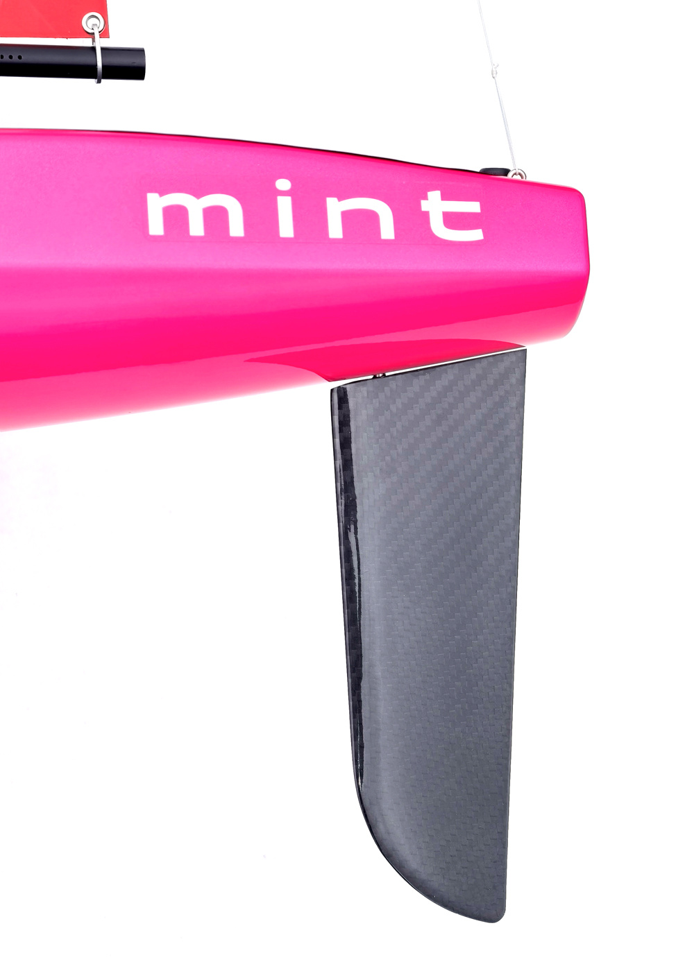 Joysway 8820PP Sailboat Mint IOM PNP Pearl Pink - 18