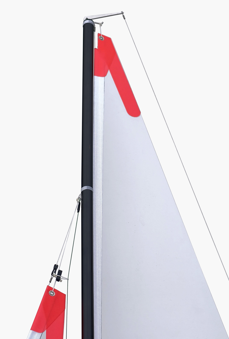 Joysway 8820PP Sailboat Mint IOM PNP Pearl Pink - 17
