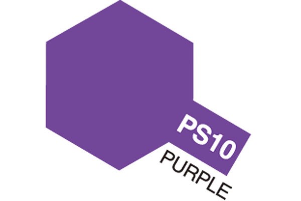 TAMIYA 86010 PS-10 Purple