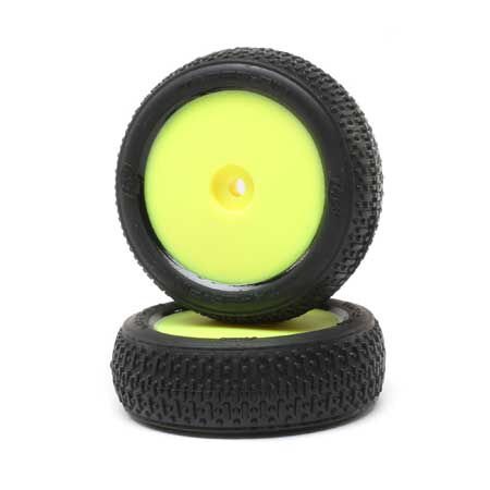 Losi LOS41015 Taper Pin, FR Mounted, Yellow (2): Mini-B