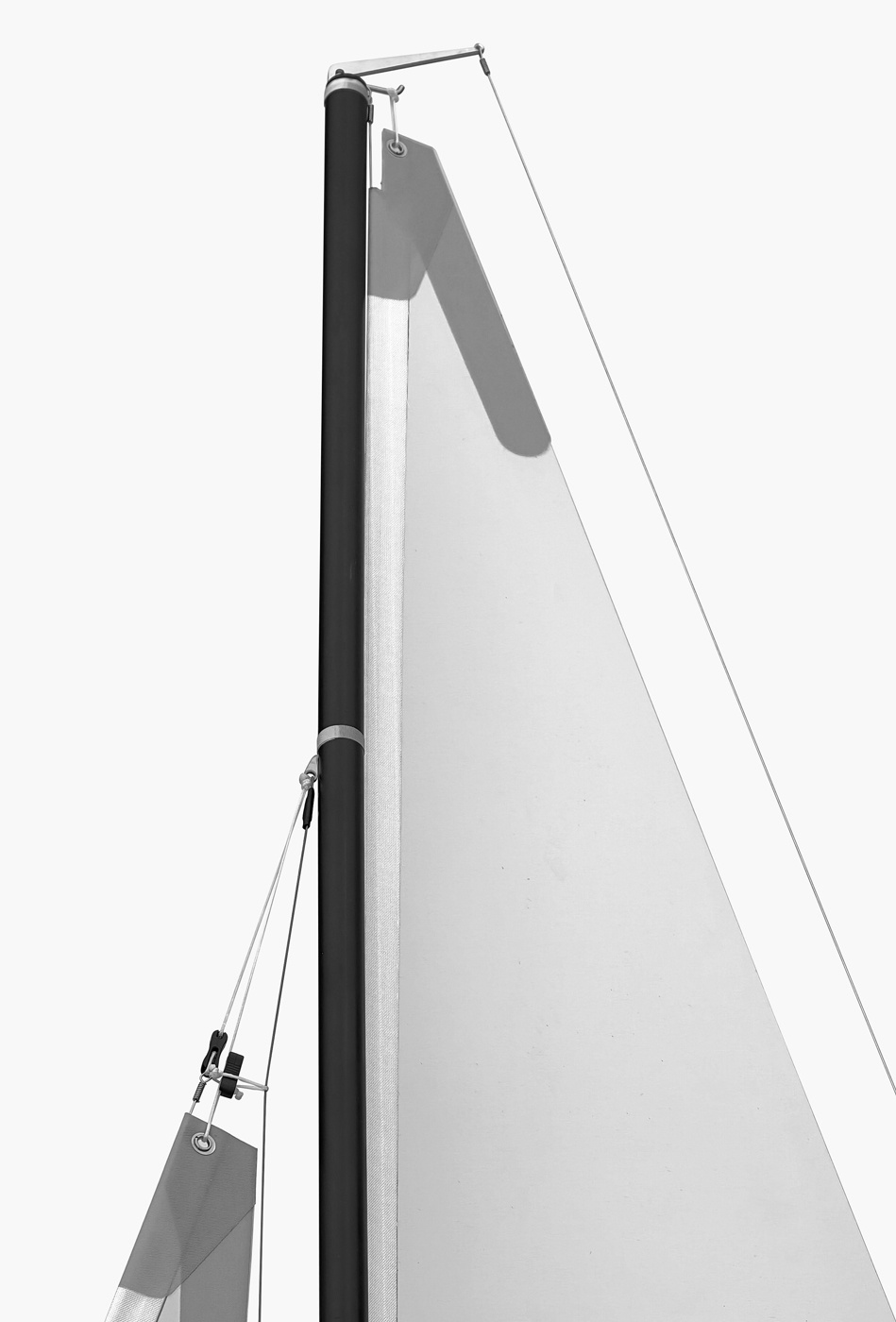 Joysway 8820PR Sailboat Mint IOM PNP Pearl Red - 7