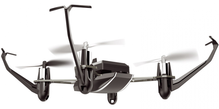 U32 Freedom 3D Drönare 180-360gr Flip-Roll - 2