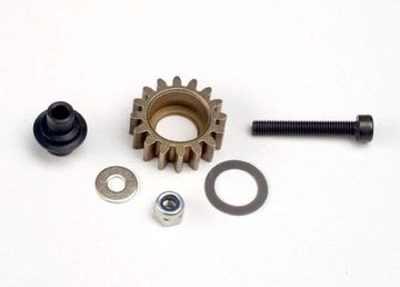 Traxxas 4996 Mellandrev 16T Set T-Maxx(49104)