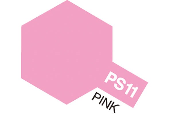 TAMIYA 86011 PS-11 Pink