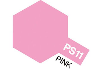TAMIYA 86011 PS-11 Pink
