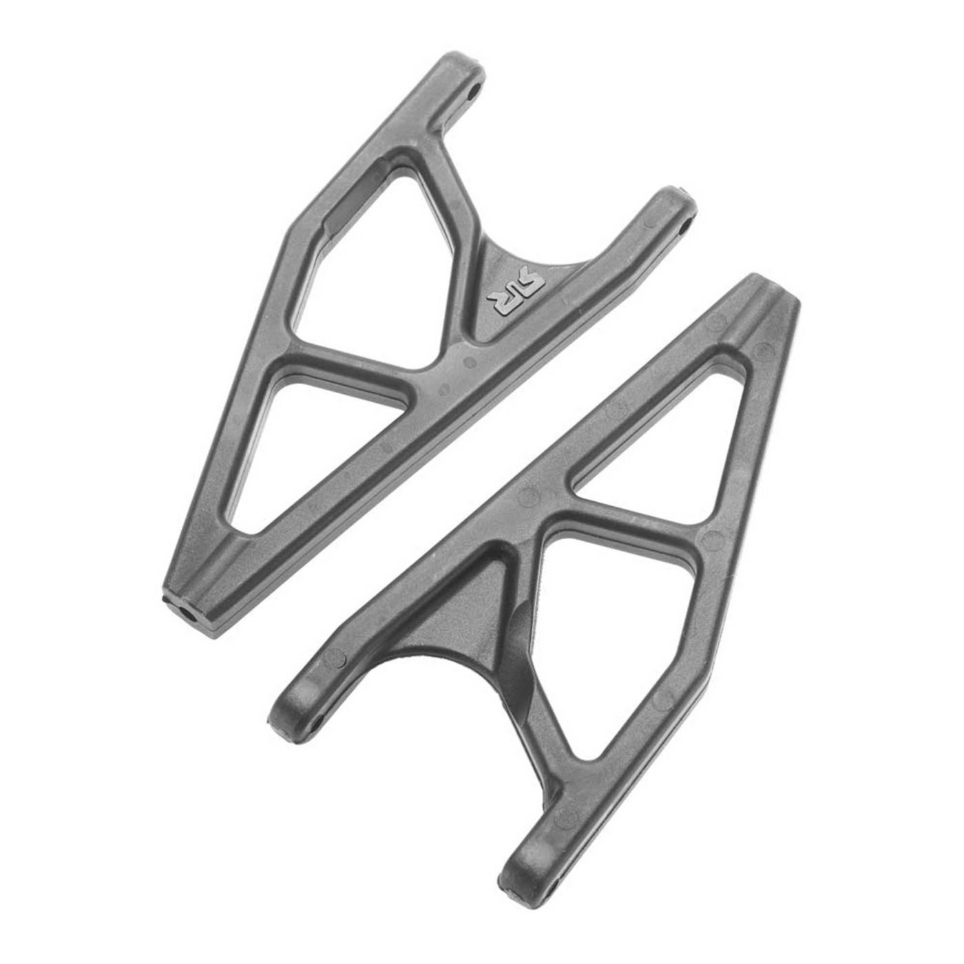 Arrma AR330334 Rear Upper Suspension Arms Nero (2)