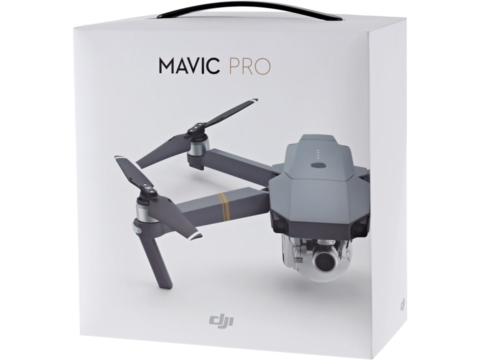 DJI Mavic Pro - 3