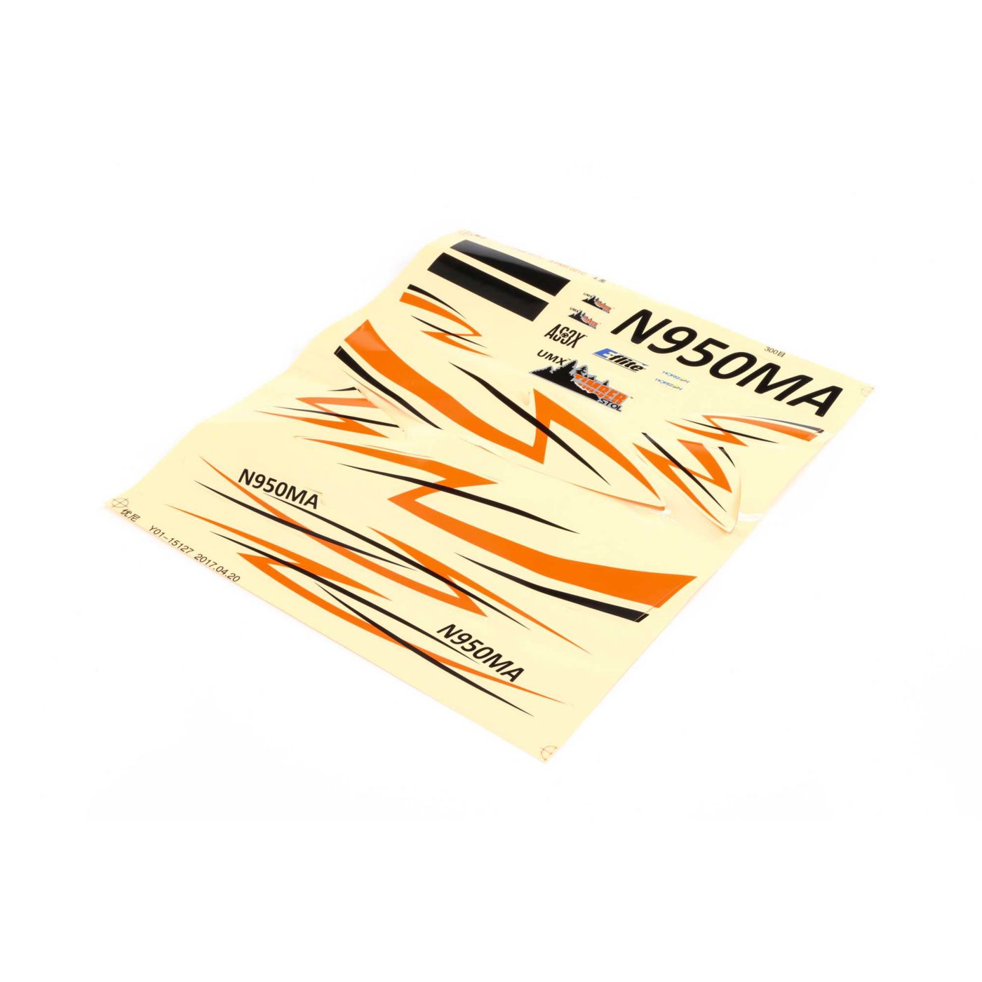 E-flite Decal Set: UMX Timber