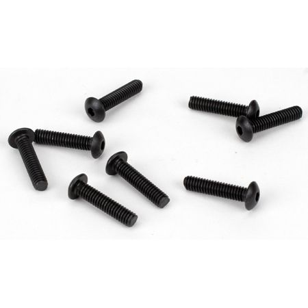 Losi LOSA6263 8-32 x 3/4´ Button Head Screws (8)´