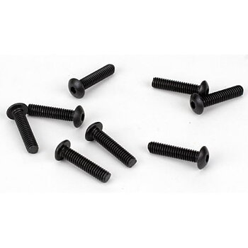 Losi LOSA6263 8-32 x 3/4´ Button Head Screws (8)´