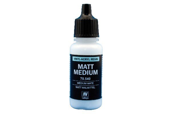 Vallejo 70540 MAT MEDIUM