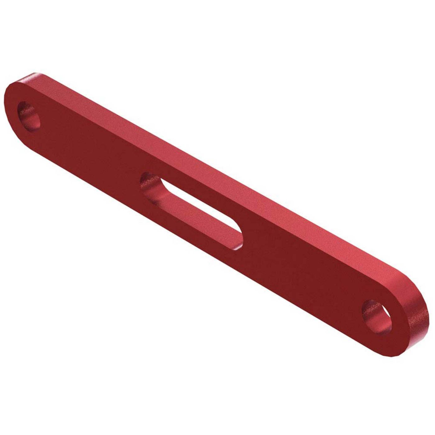 Arrma AR330444 Aluminum FF Suspension Mount Red 4x4