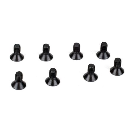 Losi LOSA6264 8-32 x 3/8´ Flat Head Screws (8)´