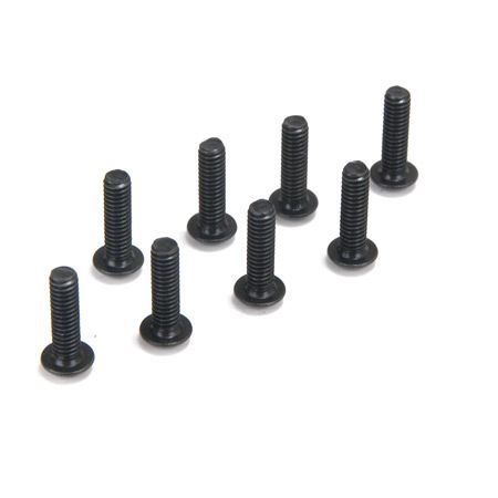 Losi LOSA6266 8-32 x 5/8 BH Screws