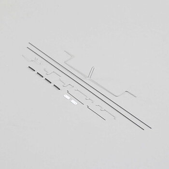 E-flite Pushrods set: UMX Timber