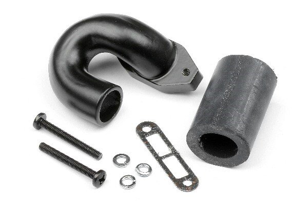 HPI HP101265 Exhaust Header Set