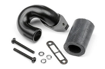 HPI HP101265 Exhaust Header Set