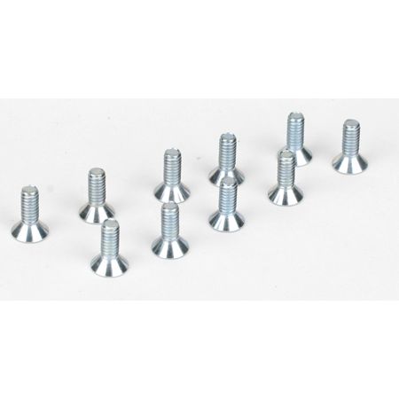 Losi LOSA6270 5-40 x 3/8 Flat Head Screws (10)
