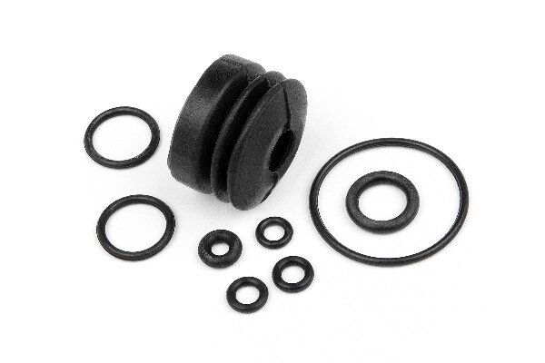 HPI HP101266 Dust Protection And O-Ring Complete Set