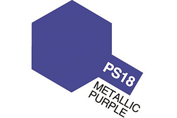 TAMIYA 86018 PS-18 Metallic Purple