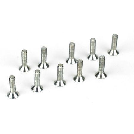 Losi LOSA6271 5-40 x 1/2´ Flat Head Screws (10)´