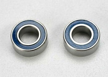 Ball bearing 5x10x4 pair
