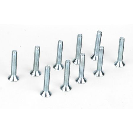 Losi LOSA6272 5-40 x 3/4´ Flat Head Screws (10)´
