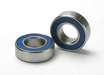 Ball bearing 8x16x5 blue pair