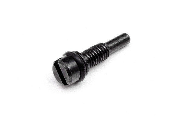 HPI HP101276 Idle Adjustment Screw And Throttle Guide Screw Set