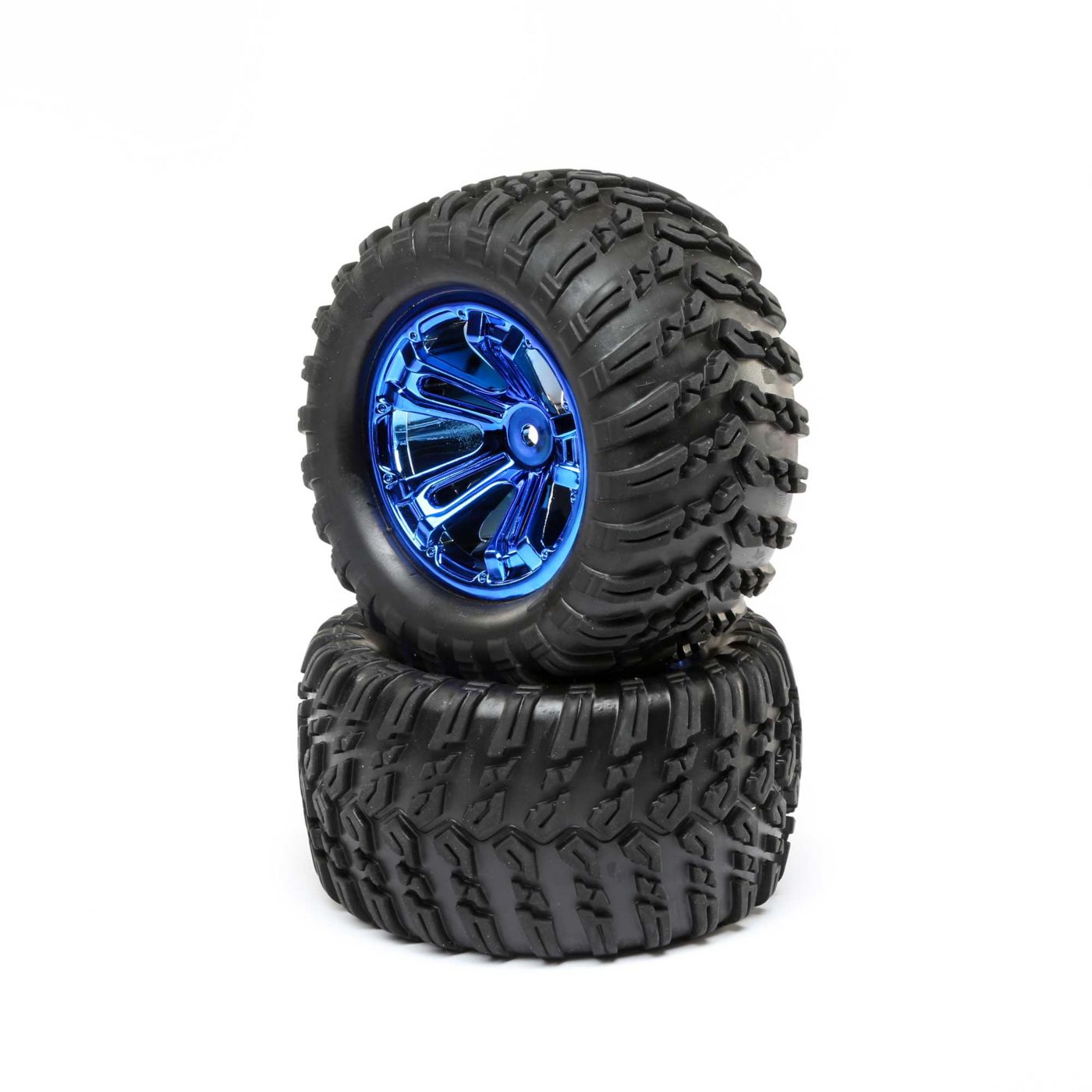 Losi LOS43019 Wheels (2): TENACITY T