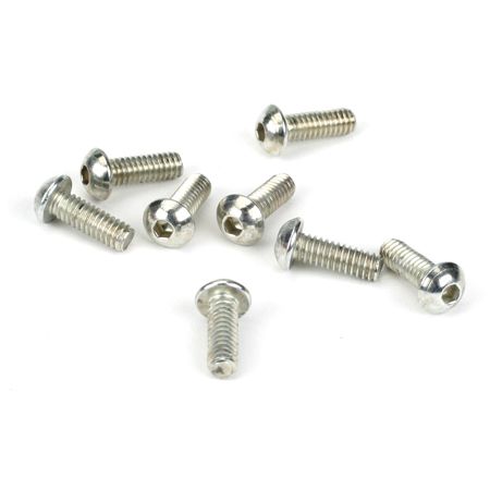Losi LOSA6277 5-40 x 3/8´ Button Head Screws (8)´