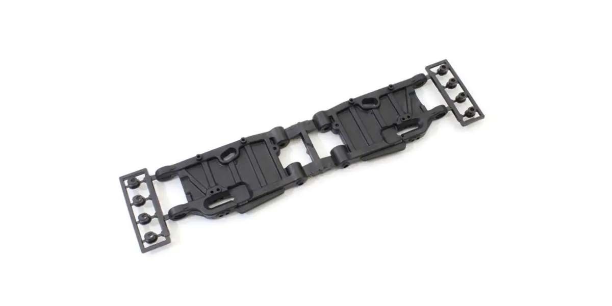 Kyosho IF612HC Rear Lower Suspension Arm Kyosho Inferno MP10 (2) Hard
