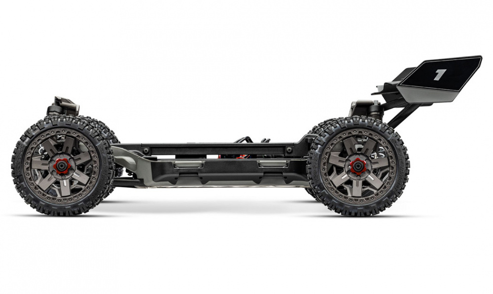 Traxxas Jato 4x4 1/8 BL-2s EHD RTR Grön - 27