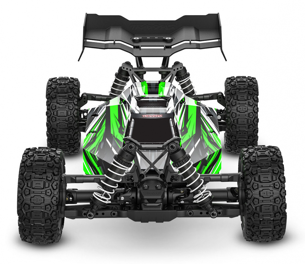 Traxxas Jato 4x4 1/8 BL-2s EHD RTR Grön - 25