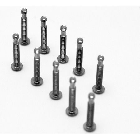 Losi LOSA6281 5-40 x 20mm Button Head Screws (10)
