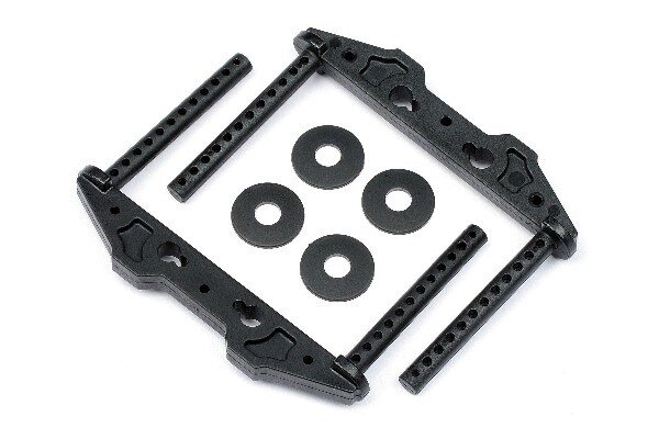 HPI HP101293 Body Mount Set