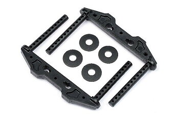 HPI HP101293 Body Mount Set