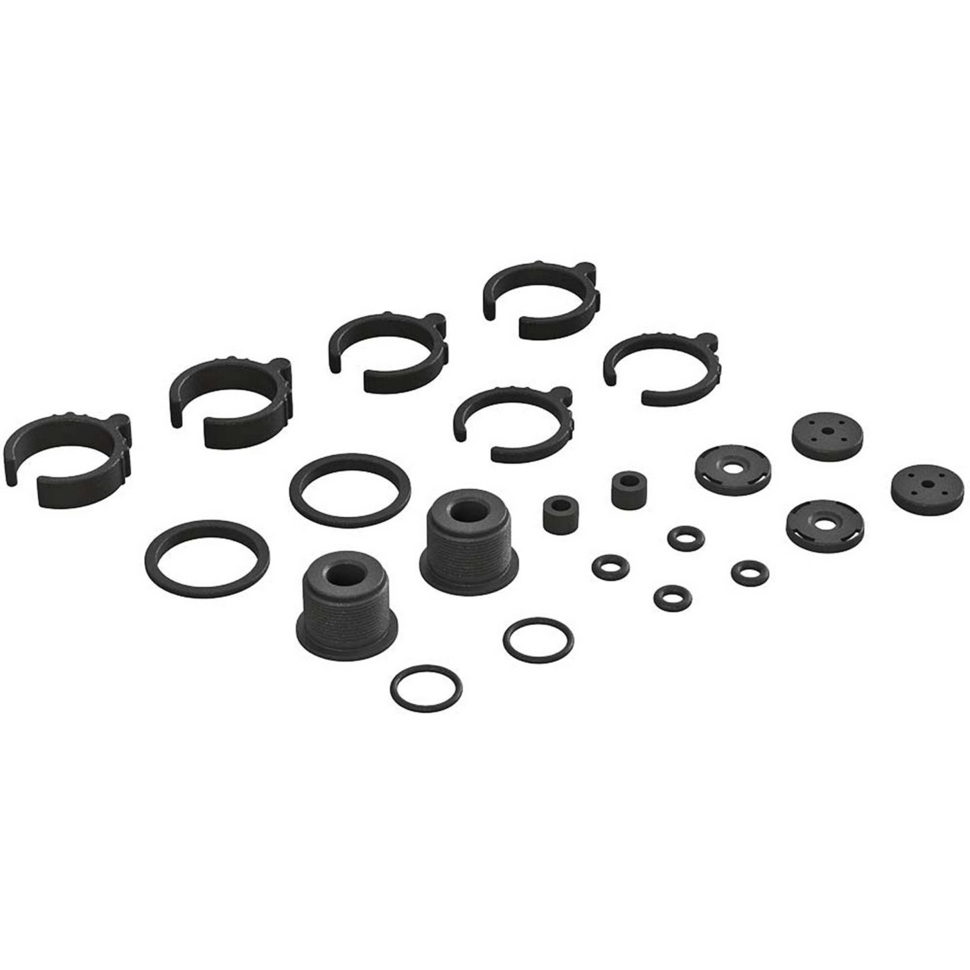 Arrma AR330531 Shock Parts O-Ring Set (2): 4x4 BLX 4S - 2