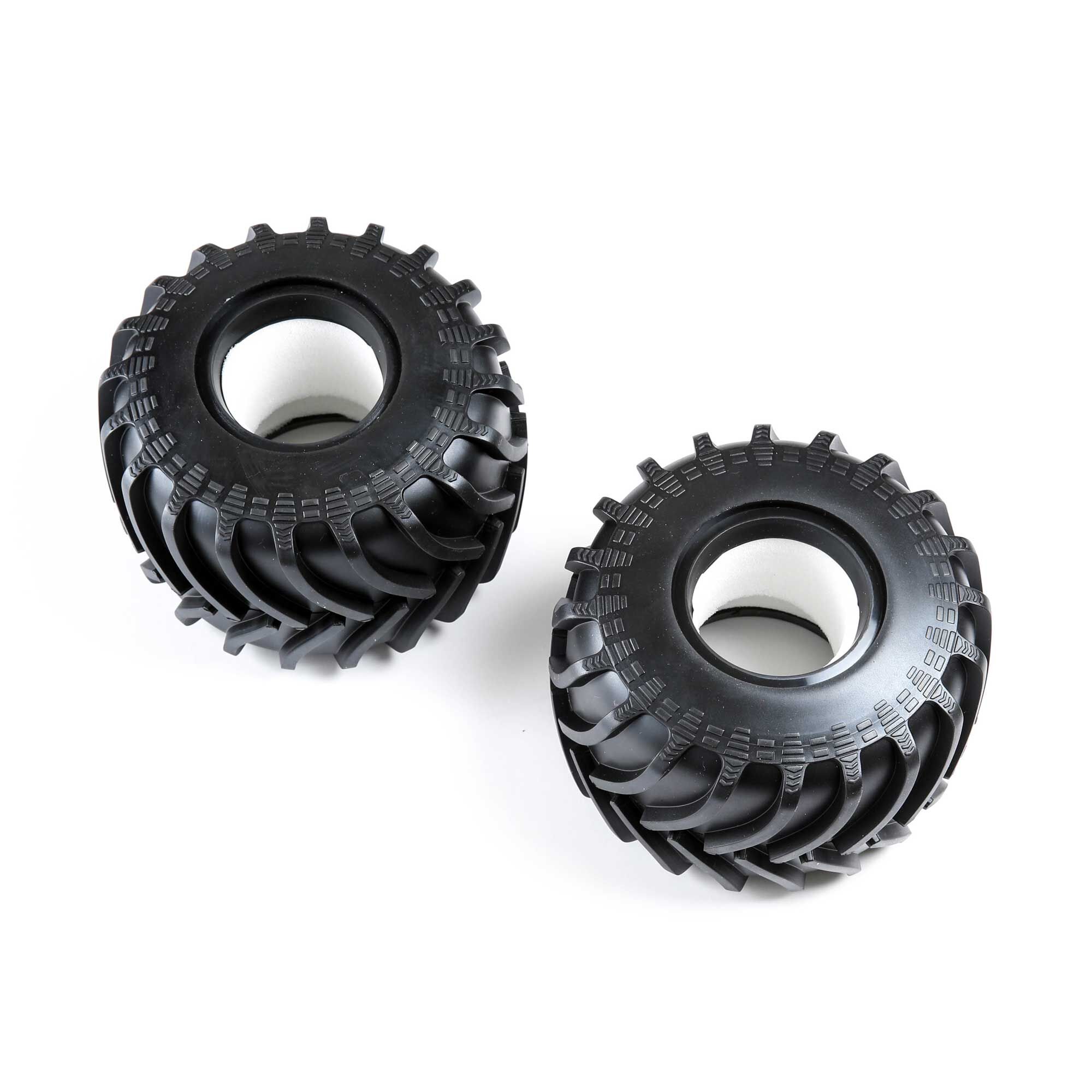 Losi LOS43031 Monster Truck Tire, L/R: LMT