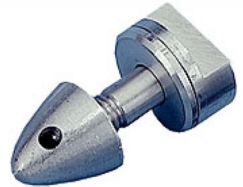 Propeller Coupling For Shafts 5mm Dia.