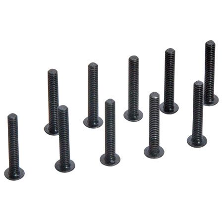 Losi LOSA6284 5-40 x 20mm BHS, Left Hand Thread, 8B