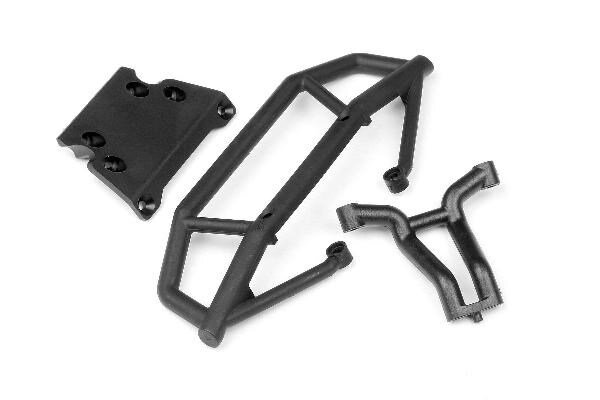 HPI HP101296 Rear Bumper Set