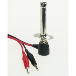 Glow-Plug Connectors With Spring Chuck (Long Shaft)